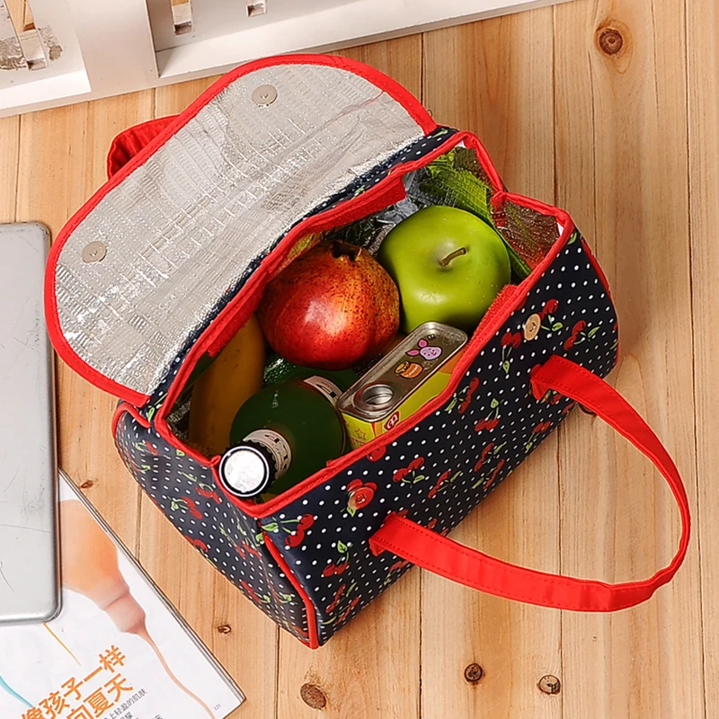 New-listing-Portable-Thermal-Bag-Women-Men-Lunch-Bags-Cooler-Lunchbox-Lady-Handbag-Children-Kids-Food