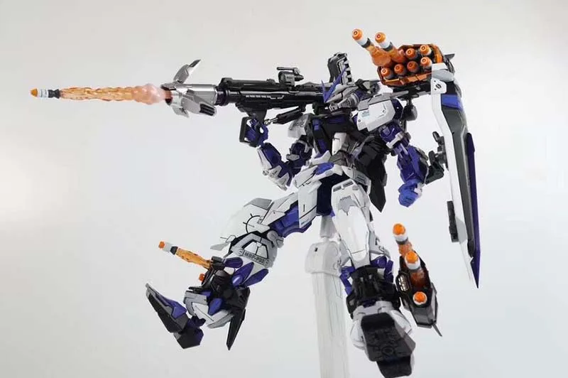 Daban аниме мобильный костюм 1/100 MG Модель SEED MB Gundam синяя сбивающаяся рамка 8810 MBF-P03 фигурка робота детские игрушки оригинальная коробка