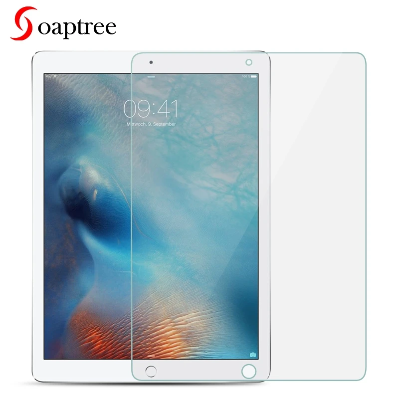 Закаленное стекло для Apple iPad 2 3 4 5 6 9 7 2017 2018 Pro 11 10 12 2020 Mini 1 Air 7th защита
