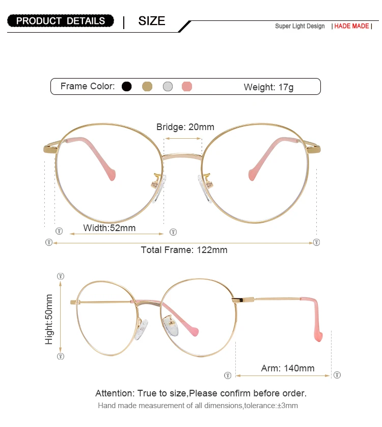 Компьютерные очки оправы для оптики оправы для очков Анти-голубые световые линзы оптические очки женские очки для защиты глаз