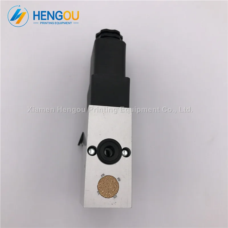 5 шт. 98.184.1051 электромагнитный клапан для Hengoucn CD102 SM102 MO машина Hengoucn клапан 98.184.1051 2625484