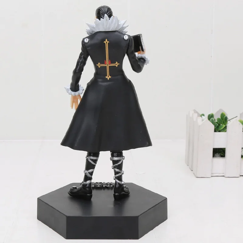 Японские игрушки Hunter X фигурка Killua Zoldyck Gon Freecss Chrollo Lucilfer DX Vol.5 Коллекционная модель
