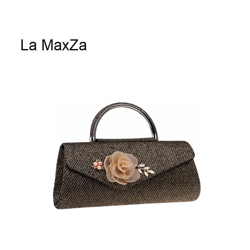 

La MaxZa Manufacturing Designer Purse Woman HandBag Wholesale Cheap Factory Evening Bag Fashionable Large Handbag Clutch Bag