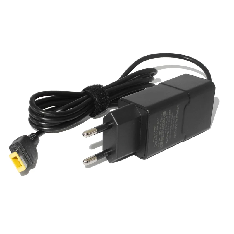 20v 3.25a 65w ac power adapter for lenovo laptop