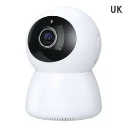 SOONHUA 1080 P HD беспроводная WiFi ip-камера CCTV веб-камера системы безопасности двухсторонний аудио монитор камеры ночного видения 3D навигация