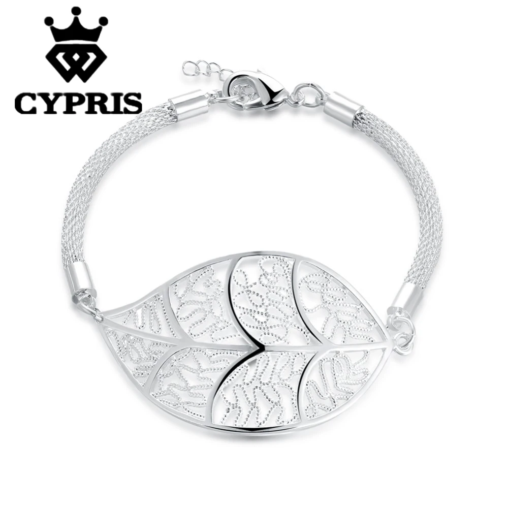 

2018 TREE OF LIFE charm bracelet silver plated cute pendant fashion cute lovely bracelet hollow religion god 925
