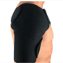 Неопреновая поддержка плеча с артрит Спорт Травма отключение боли суставов защита ремень поддержки