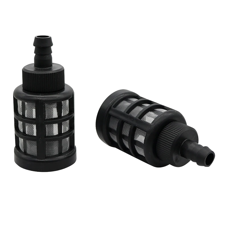 Garden Water Filter Agricultural Gauze Net Filter Water Pump Protect