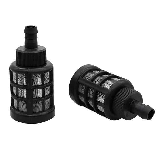 Garden Water Filter Agricultural Gauze Net Filter Water Pump Protect