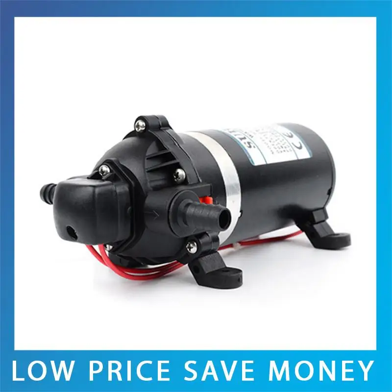 

86 AC 110V Electric Water Pump Self-Priming Diaphragm Pump