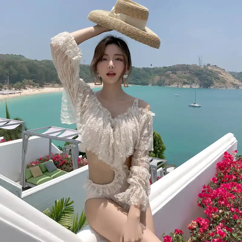 asian monokini