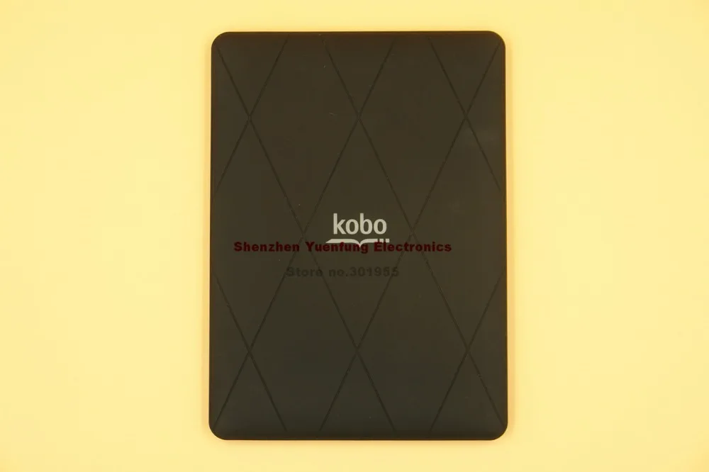 Электронная книга, электронная книга Kobo Glo N613, сенсорный экран, e-ink, 6 дюймов, 1024x768, 2 Гб, Wi-Fi, для чтения книг, фронтальная подсветка