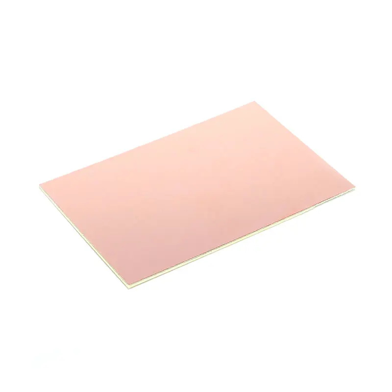 One Single Side Glass Fiber PCB Copper Clad Plate Laminate Circuit Board 10X15cm 100mm150mm1.5mm 100mmx150mm 10cm15cm 1510cm (3)