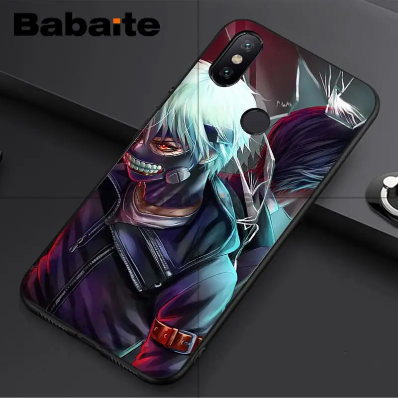 Anime Tokyo Ghoul Shackle Patterned