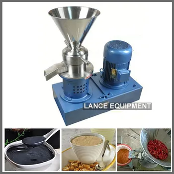 

commercial electric butter maker, hot sale peanut butter machine