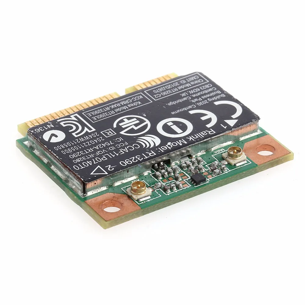 Беспроводная Wi Fi сетевая карта Bluetooth 150M для RT3290 HP Pavilion G7 2000 Ralink 802.11b/g/n адаптер