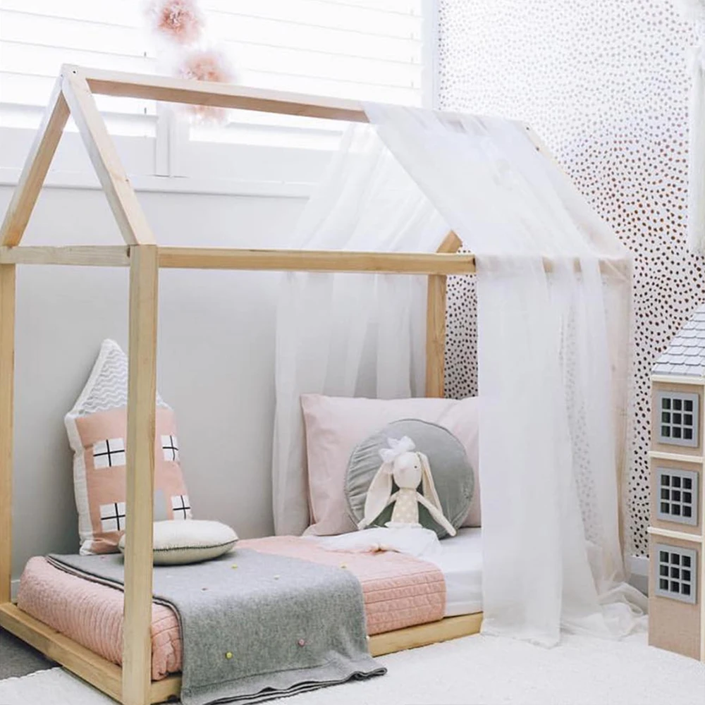 montessori bed baby