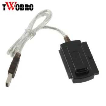 

USB 2.0 to IDE SATA 5.25 SATA/2.5 480Mb/s Data Interface Adapter Cable Converter