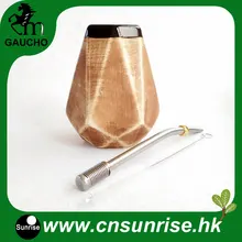 1 компл./лот Уругвай Yerba Коврики тыквы комплекты Yerba Коврики алмаз Керамика чашки с нержавеющей соломы Bombilla и щеточка для чистки