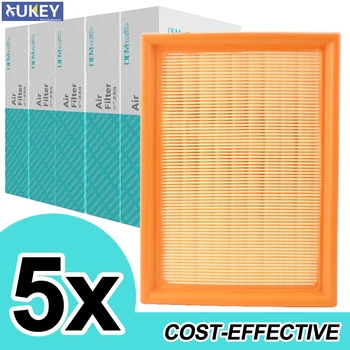 

5pcs 13721738462 13721730449 Air Filter For BMW 3 Touring 320i 323i 328i 318i 325i 328i 330i 5 520i 523i 525i 528i 530i E39