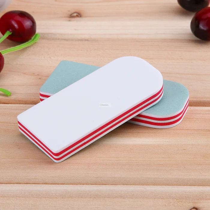 5Pcs Arch Nail Buffer Block Nail Art File Strumenti Per Manicure Per Gel Uv Polish Pedicure Callus Remover Stand Spugna