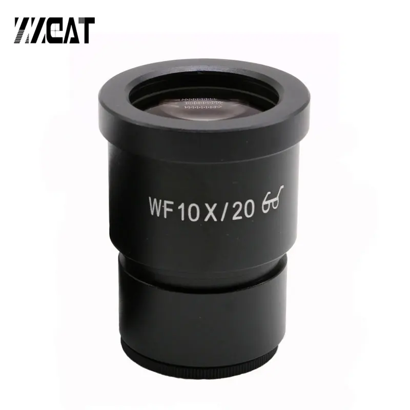 Eyepiece Wf10x 20mm Microscope Microscope Eyepiece Wf10x 18mm Wf10x