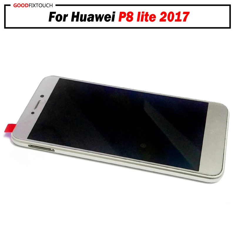 

For Huawei p8 lite 2017 LCD Screen Display + Touch Panel original Digitizer Assembly with frame Replacement ( no for p8 lite )