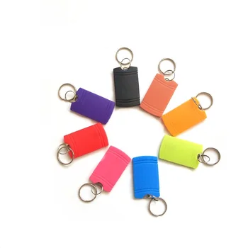 

UID RFID 13.56mHz IC Tags Keyfob Proximity Chip Block 0 Sector Writable 2PCS