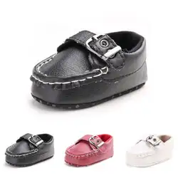 Симпатичные новорожденных для маленьких мальчиков и девочек мягкая подошва Мокасины обувь малыша Дети Infantil повседневные летние кроссовки