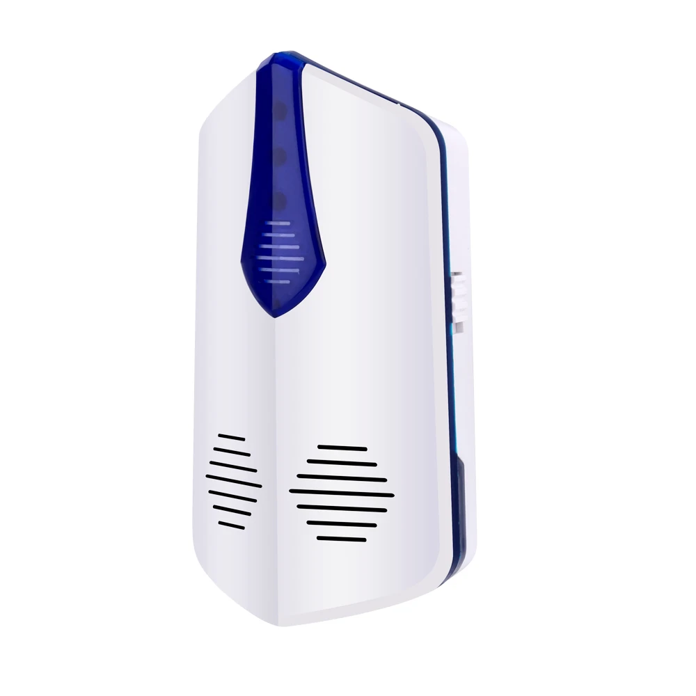 3 In 1 Ultrasonic Pest Repeller Simulated Bionic Frequency Electro magnetic Wave Mosquito Rat Pest Reject Anti Insect Device