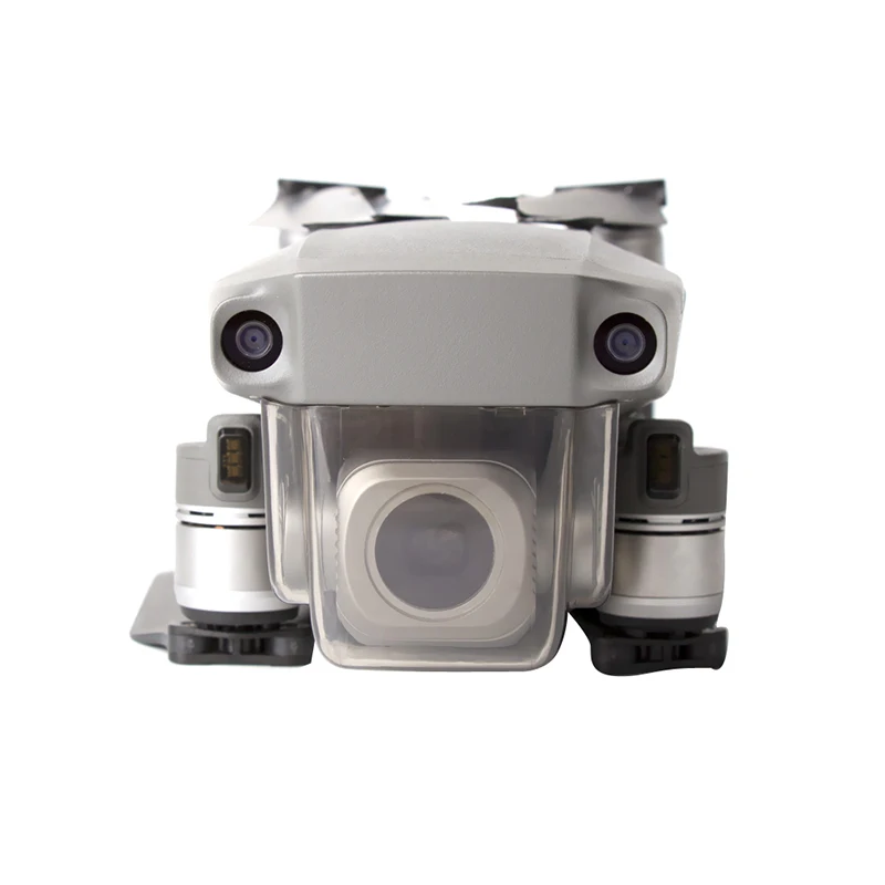 PRO  Lens gimbal protection cover Anti-collision dust proof cap for DJI MAVIC2 Pro Zoom drone Accessories (11)
