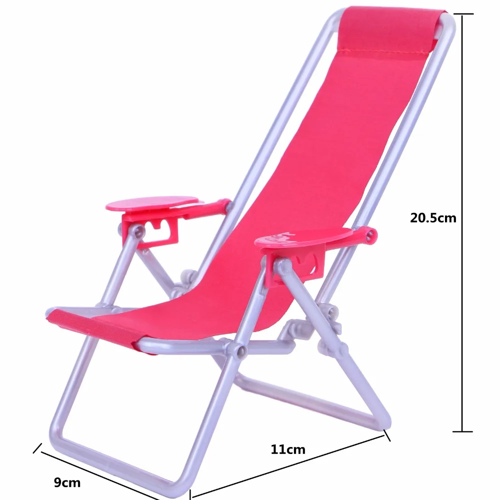 High Quality Black White Swimsuit Sexy Bikini + Beach Foldable Chair Lounge Furniture Clothes For Barbie Doll Accessores Kid Toy High Quality Black White Swimsuit Sexy Bikini + Beach Foldable Chair Lounge Furniture Clothes For Barbie Doll Accessores Kid Toy