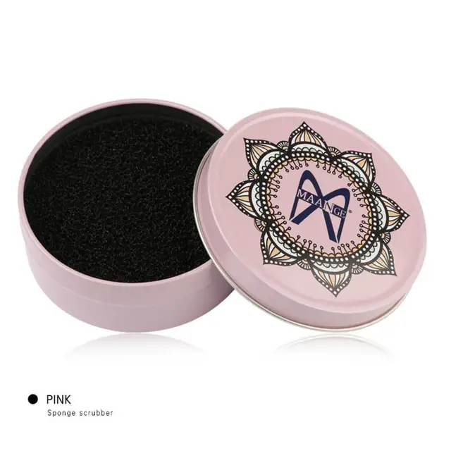 Cheap 1Pc Pro Makeup Brush Cleaner Sponge Remover Brushes Color Quick Wash Color Off Brush Tool Brushes Clean Box Cheap 1Pc Pro Makeup Brush Cleaner Sponge Remover Brushes Color Quick Wash Color Off Brush Tool Brushes Clean Box