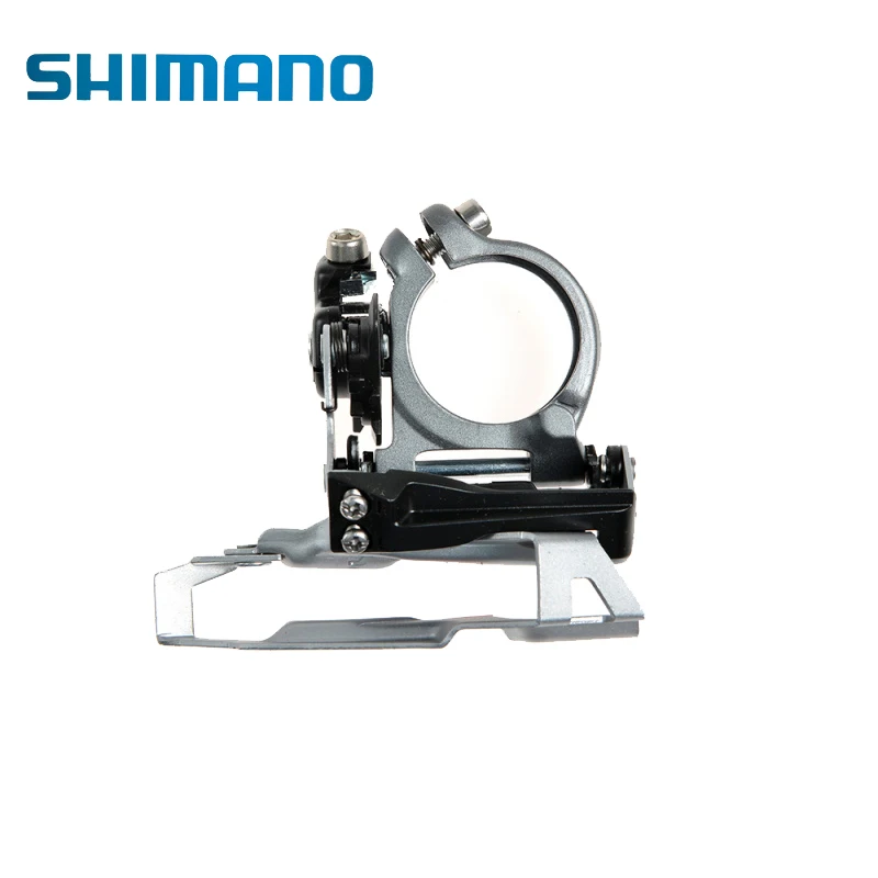 SHIMANO ALIVIO FD-M4000 MTB bicicleta de montaña Derailleur delantero aleación de aluminio ciclismo bicicleta piezas Drivetrain grupo SHIMANO ALIVIO FD-M4000 MTB bicicleta de montaña Derailleur delantero aleación de aluminio ciclismo bicicleta piezas Drivetrain grupo