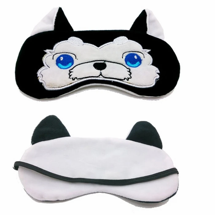 Sleep Aid Eye Mask For Kuroko's Basketball Eye Mask Anime Sleep Masks