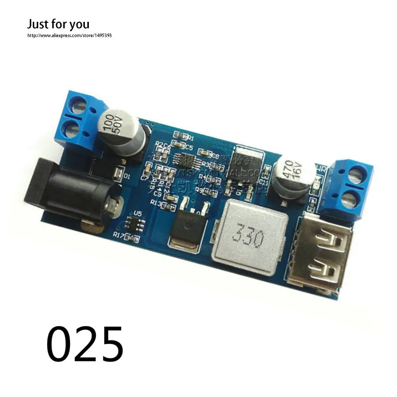 Dual Polarity 5 Volt Converter Using Lm2685