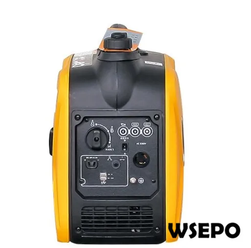 Top Quality and Factory Supply! Rated 1800W,Max 2000W Silent Type Portable Inverter Generator 220V 50hz /60hz Top Quality and Factory Supply! Rated 1800W,Max 2000W Silent Type Portable Inverter Generator 220V 50hz /60hz