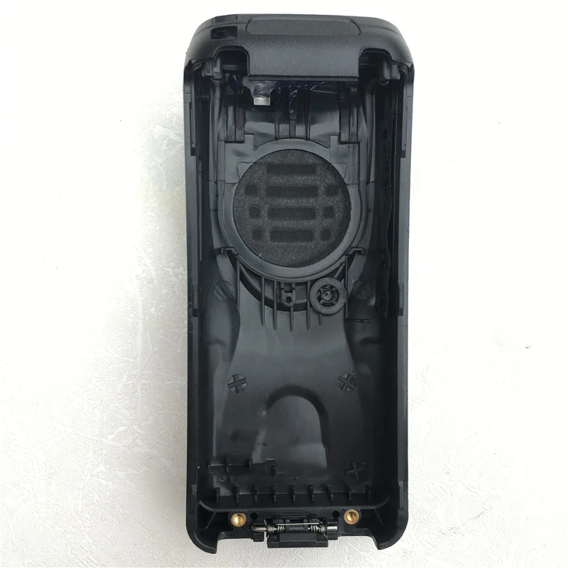 10pcs/lot the front case housing shell for kenwood tk3307 tk2307 tk 2302 walkie talkie for replacement