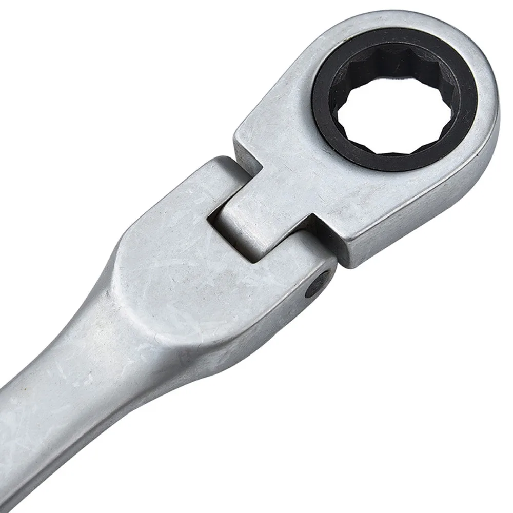 Llave inglesa combinación de trinquete Llave de mano Kit de reparación de jardín casero Llave inglesa ajustable
