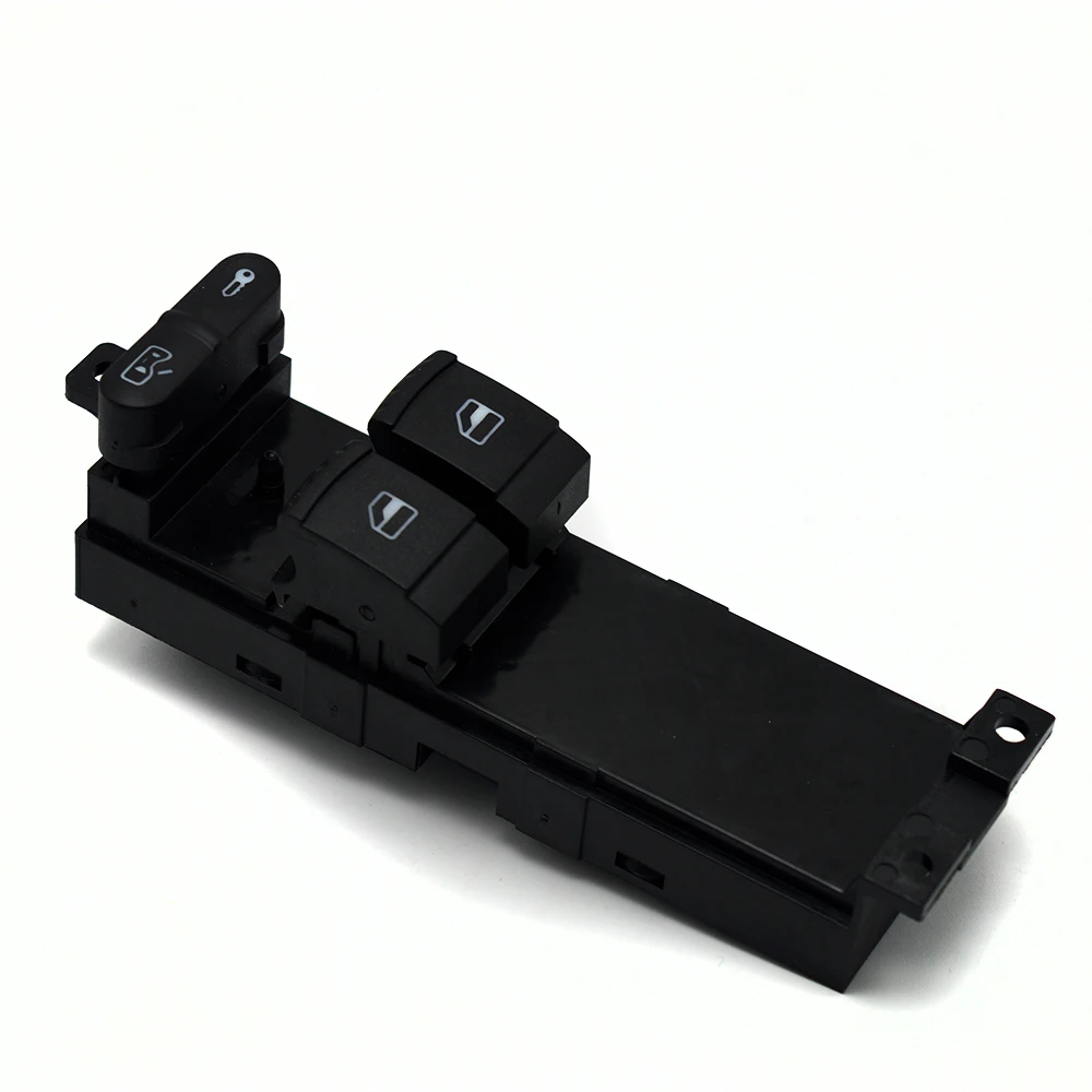For VW Volkswagen Eos Golf MK5 MK6 GTI 2 Door master window switch 1J3 959 857 857A A | Автомобили и мотоциклы