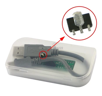 

OCGAME New Teensy++ 2.0 Compatible USB AVR Development Board +Free MCP1825_SOT223 ic