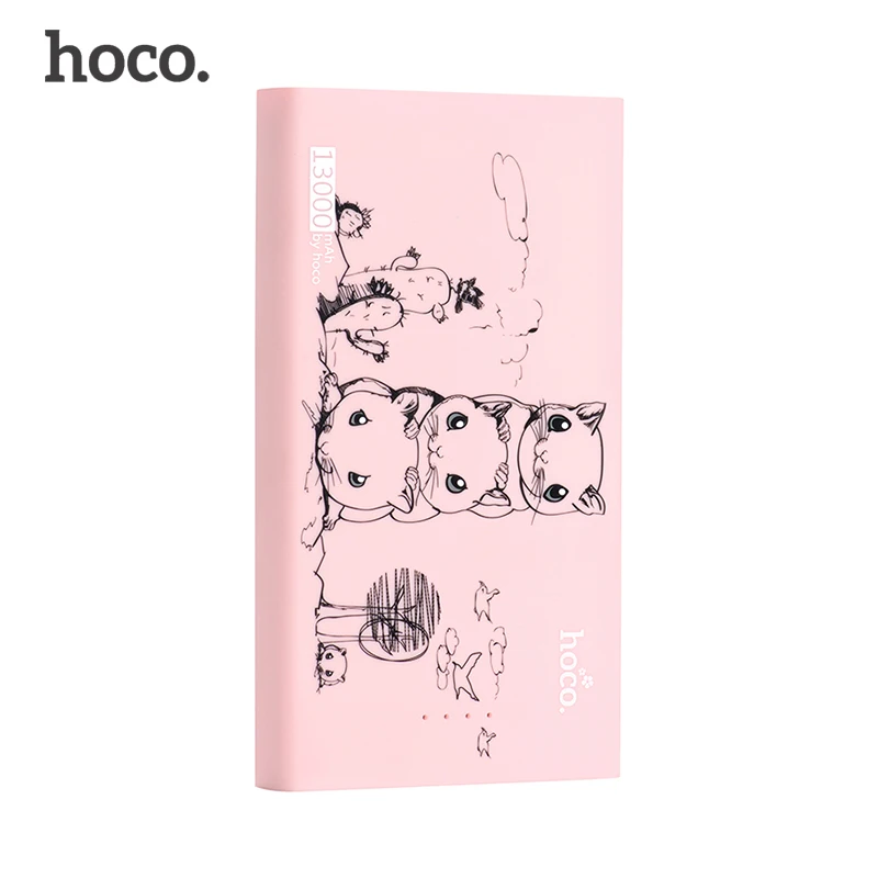 bilder für HOCO JP.11 13000 mAh Energienbank Dual USB Portable Handy-ladegerät Externe Batterieleistung-bank Für iPhone Xiaomi Power bilder für HOCO JP.11 13000 mAh Energienbank Dual USB Portable Handy-ladegerät Externe Batterieleistung-bank Für iPhone Xiaomi Power