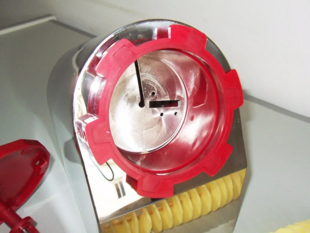  2017 New 3 in 1 sausage tool stainlesssteel Tornado Twist Potato Machine Spiral Potato Chipper Pota - 32796696600