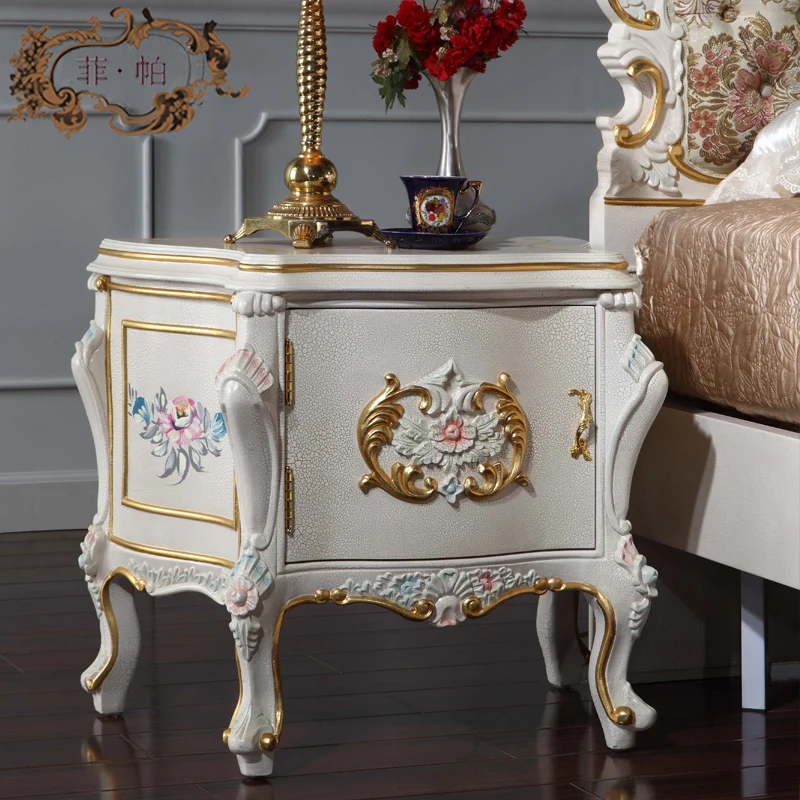 Antique Reproduction French Style Furniture Antique Bedstand Antique reproduction french style furniture antique bedstand furniture-in Nightstands from Furniture on Aliexpress.com | Alibaba Group - Antique Reproduction French Style Furniture Antique Bedstand
