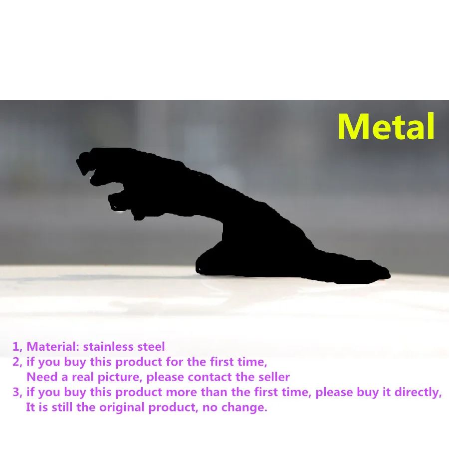 Mark Symbolize Leaping Cat Spring Car Badge Hood Badge Head Emblem For Ja9uar F-PACE XE XF XJ XKR S/F-TYPE XJR XFR XK XJL