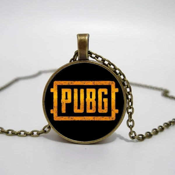 Necklace New PUBG Jedi Survival Escape Time Eat Chicken Game Hot Sale Jewelry Wholesale Pendant | Украшения и аксессуары