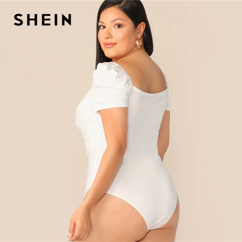 SHEIN زائد حجم الأسود المطرزة شبكة رفرفة كم ارتداءها 2019 المرأة الصيف التباين شبكة V الرقبة Batwing كم ارتداءها SHEIN زائد حجم الأسود المطرزة شبكة رفرفة كم ارتداءها 2019 المرأة الصيف التباين شبكة V الرقبة Batwing كم ارتداءها
