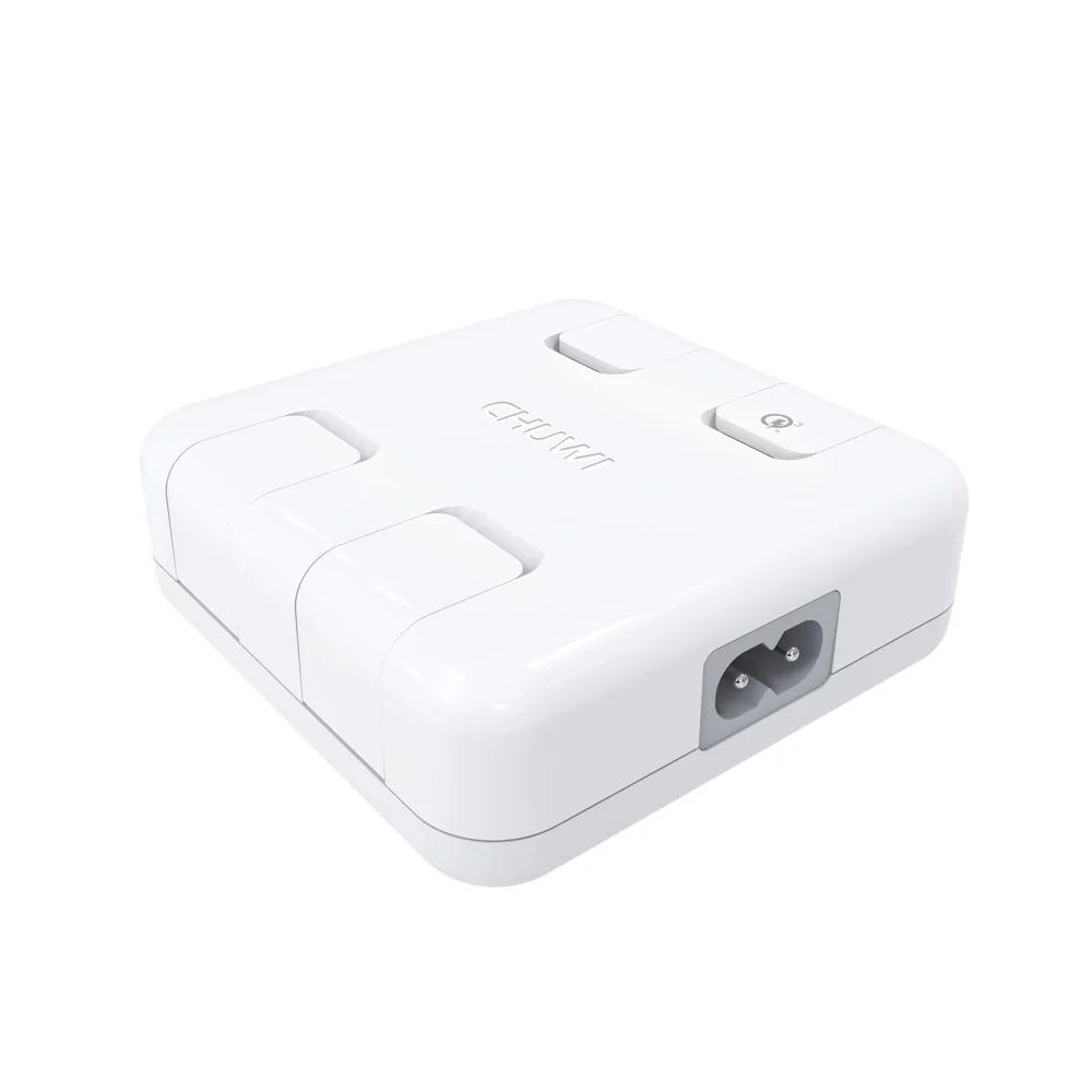 Chuwi Hi DOCK настольное зарядное устройство держатель 4 портовый 2 1 зарядка 3.0 быстрый