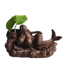 Керамическая голая Леди курильница с обратным потоком курильница коническая палка держатель курильница украшение интерьера Йога комната