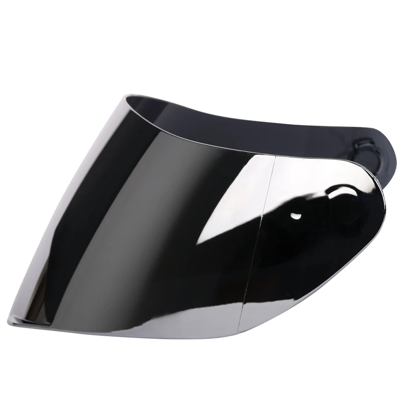 

Jiekai Helmet Accessories Silver Plated Lens Racing Helmet Lens For -105,902,313,512